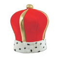 Plush Imperial Kings Crown